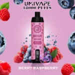 Umivape-U-Bar-18000-Puffs-Disposable-Vape-Berry-Raspberry