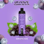 Umivape-U-Bar-18000-Puffs-Disposable-Vape-Grape-Ice