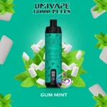 Umivape-U-Bar-18000-Puffs-Disposable-Vape-Gum-Mint