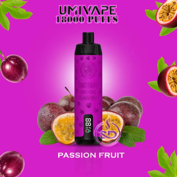 Umivape-U-Bar-18000-Puffs-Disposable-Vape-Passion-Fruit