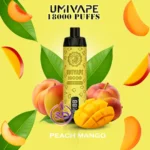 Umivape-U-Bar-18000-Puffs-Disposable-Vape-Peach-Mango