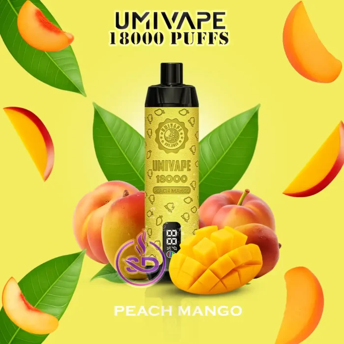 Umivape-U-Bar-18000-Puffs-Disposable-Vape-Peach-Mango