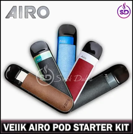VEIIK Airo Vape Pod System Kit