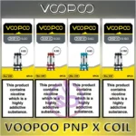 Voopoo PnP X replacement coils