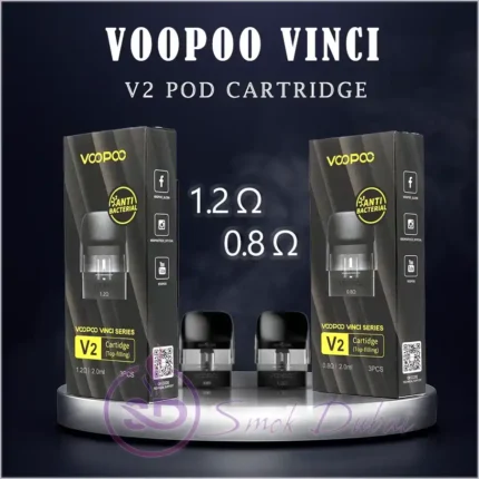 VOOPOO-VINCI-V2-Pod-Cartridge