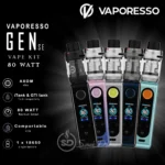 Vaporesso GEN SE Mod Kit With iTank