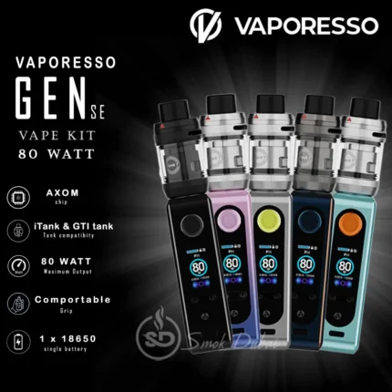 Vaporesso GEN SE Mod Kit With iTank
