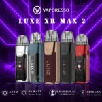 Buy Vaporesso LUXE XR Max 2 Vape Kit in Dubai