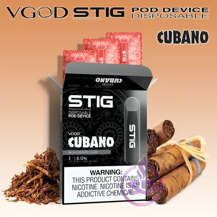 Vgod-Stig-Disposable-Pod-Device-Cubano