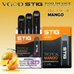 Vgod-Stig-Disposable-Pod-Device-Tropical-Mango