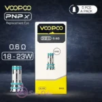 Voopoo PNP X Replacement Coil 0.6 ohm