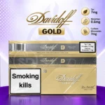 davidoff gold cigarettes