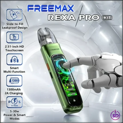 FREEMAX REXA Pro Pod Kit