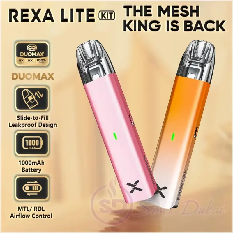 FREEMAX REXA Lite Pod Kit