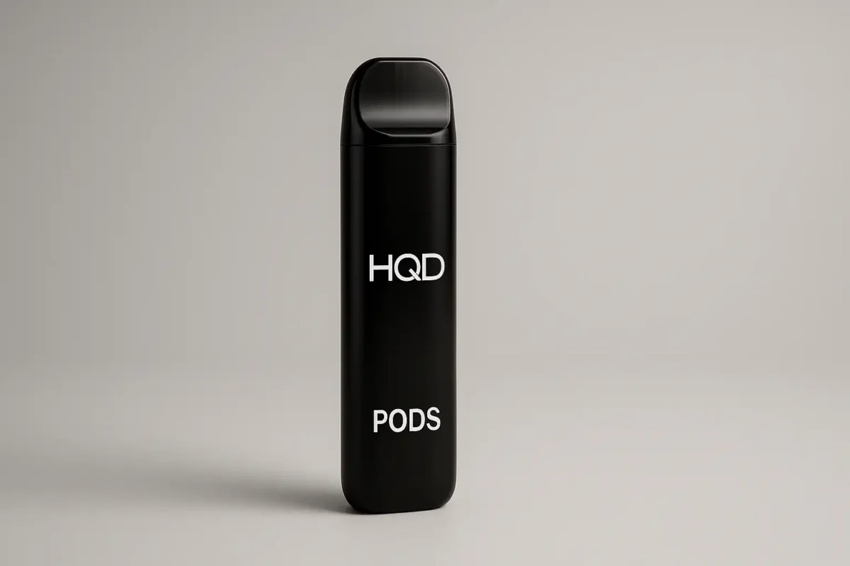 HQD pods