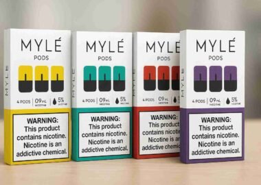 are myle pods dangerous