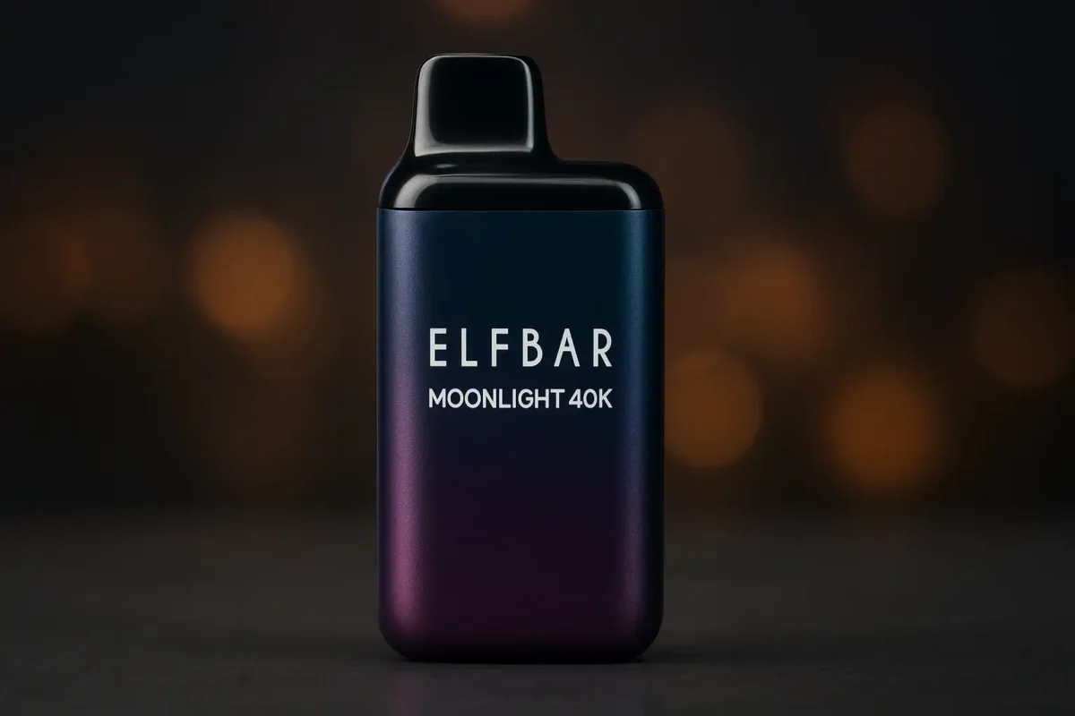 Elfbar Moonlight 40K