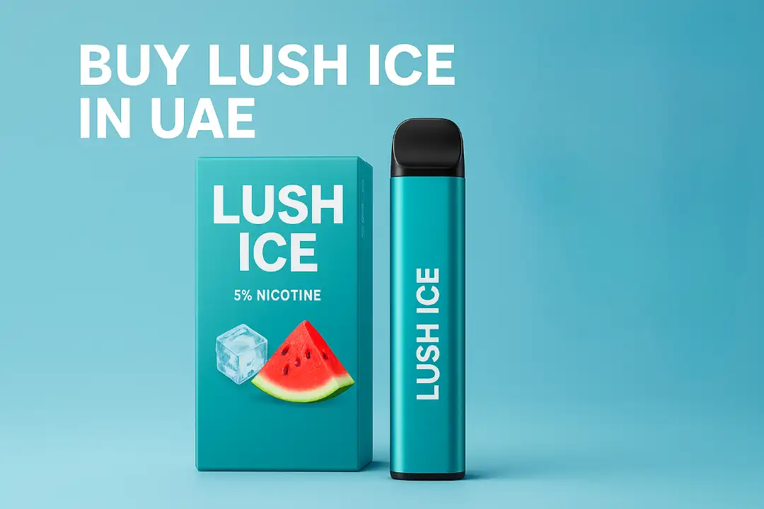 Lush Ice