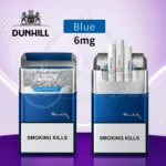 Dunhill Blue 6mg Cigarettes
