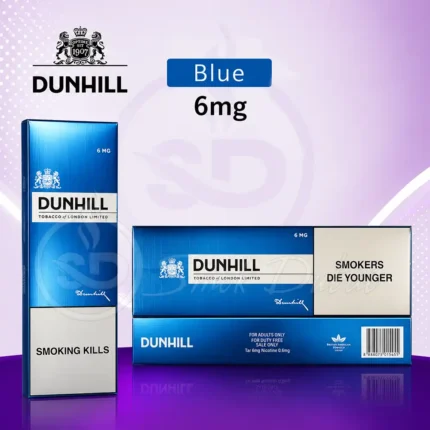 Dunhill Blue