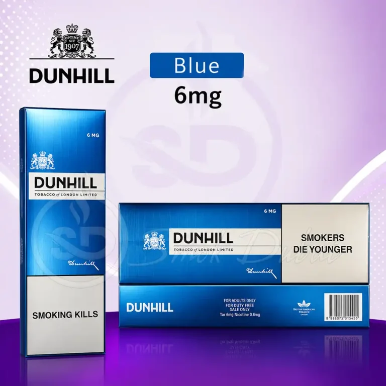 Dunhill Blue