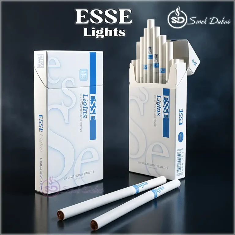 ESSE Lights Cigarettes