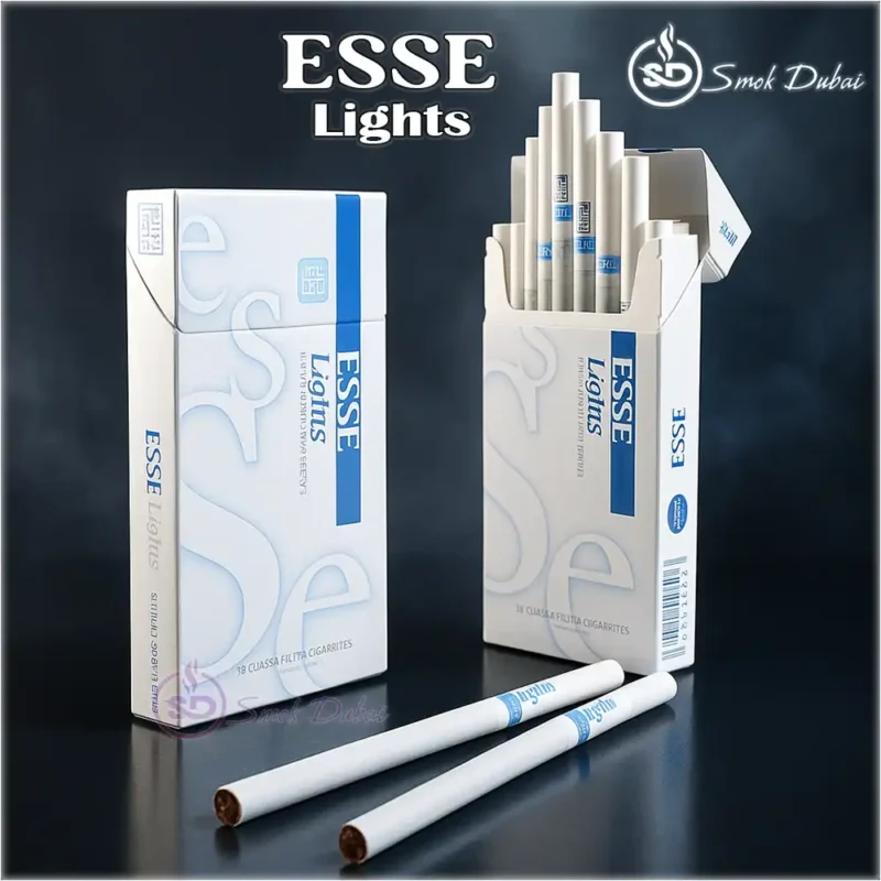 ESSE Lights Cigarettes