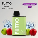 Fumo-King-6000-Puffs-Disposable-Vape-Double-Apple-Ice