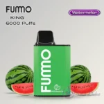 Fumo-King-6000-Puffs-Disposable-Vape-Watermelon