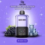 Geek Bar Vape Grape Ice
