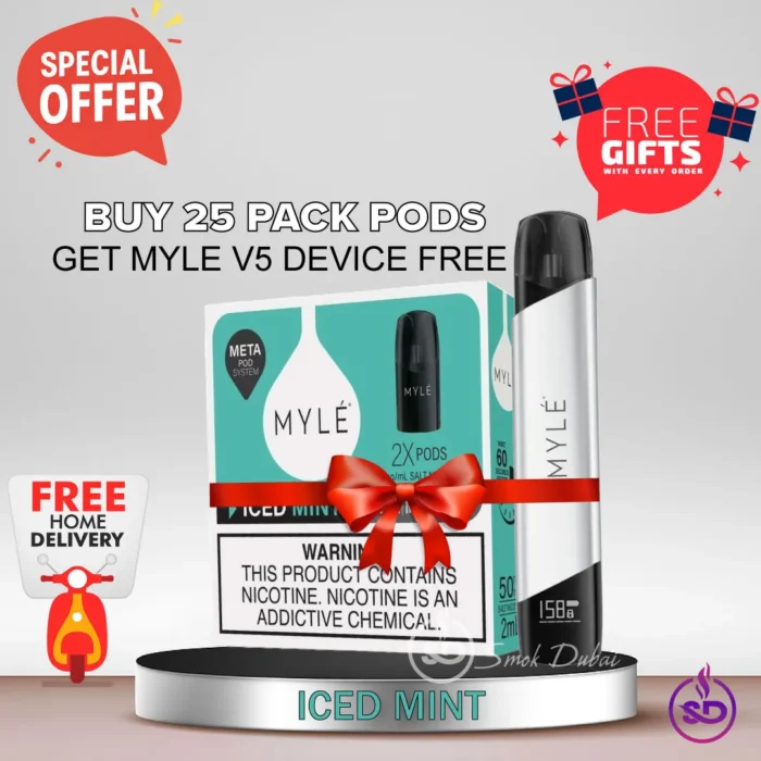 Myle V5 Device