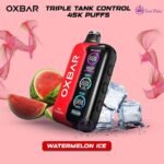 OXBAR Triple Tank Control 45k Watermelon-Ice Puffs Disposable Vape In Dubai UAE