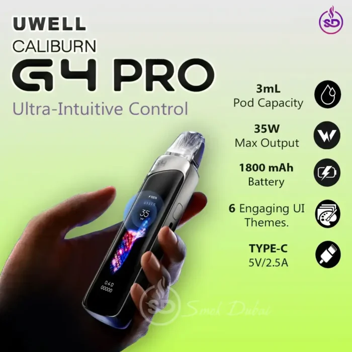 Uwell Caliburn