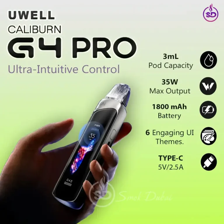 Uwell Caliburn