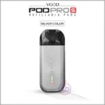 VGOD-Pod-Pro-S-Pod-Kit-Silver