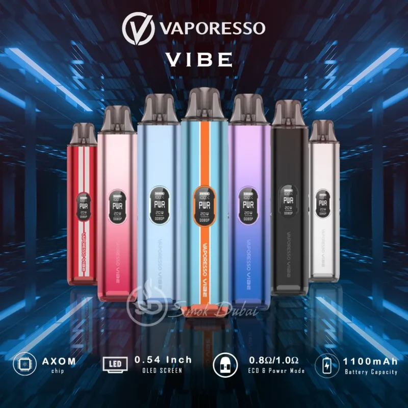 Best Vaporesso VIBE Pod Kit in UAE