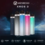 Vaporesso XROS 3 Pod Kit 1000mAh In UAE