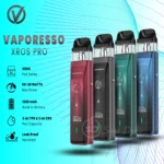 Vaporesso XROS Pro Vape Kit 30W 1200mAh In Dubai