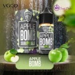 VGOD Premium E‑Liquid 60ml – Best Vape Juice in Dubai UAE VGOD Apple Bomb