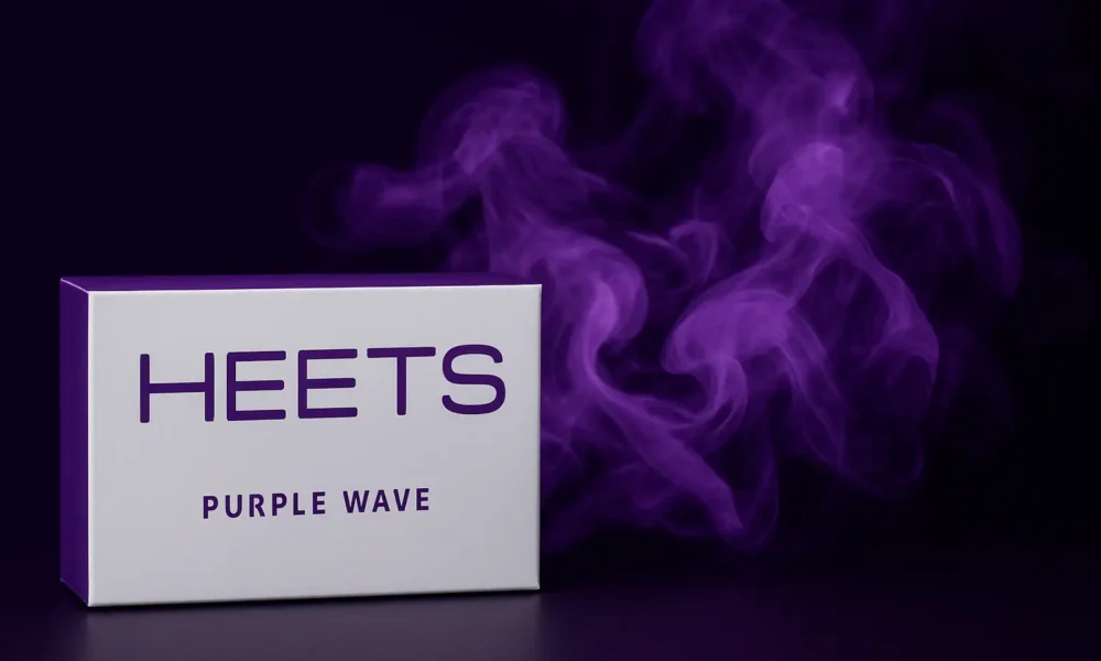 heets purple wave