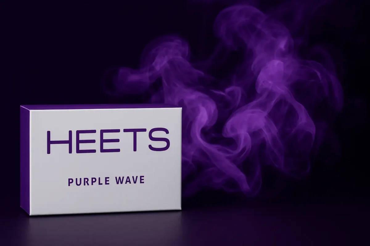 heets purple wave