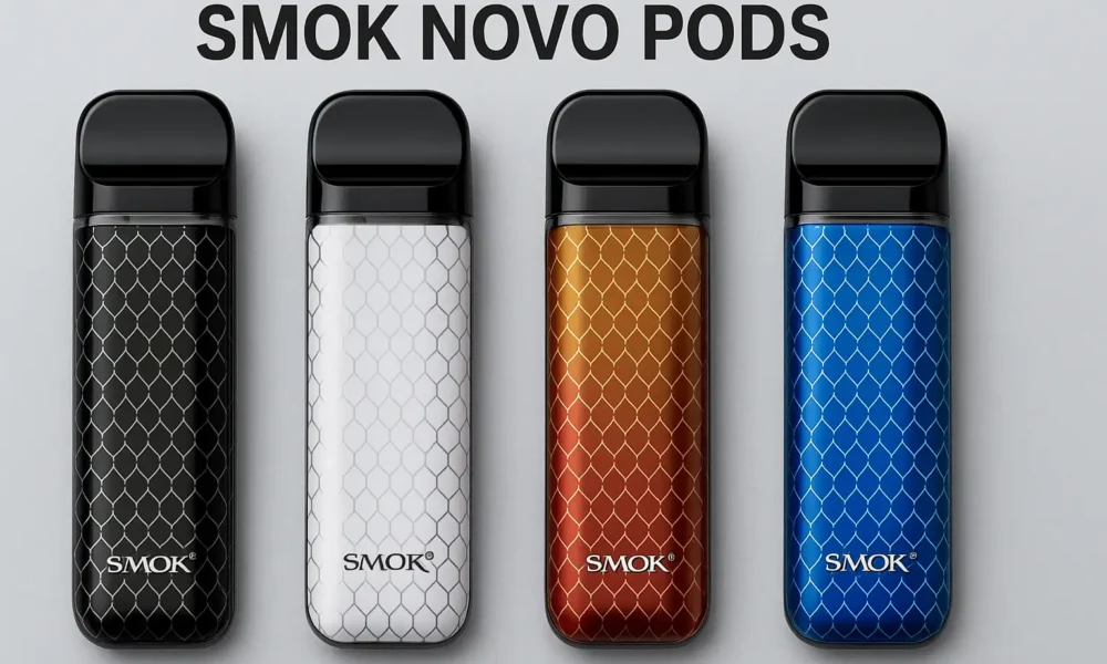 Smok Novo Pods