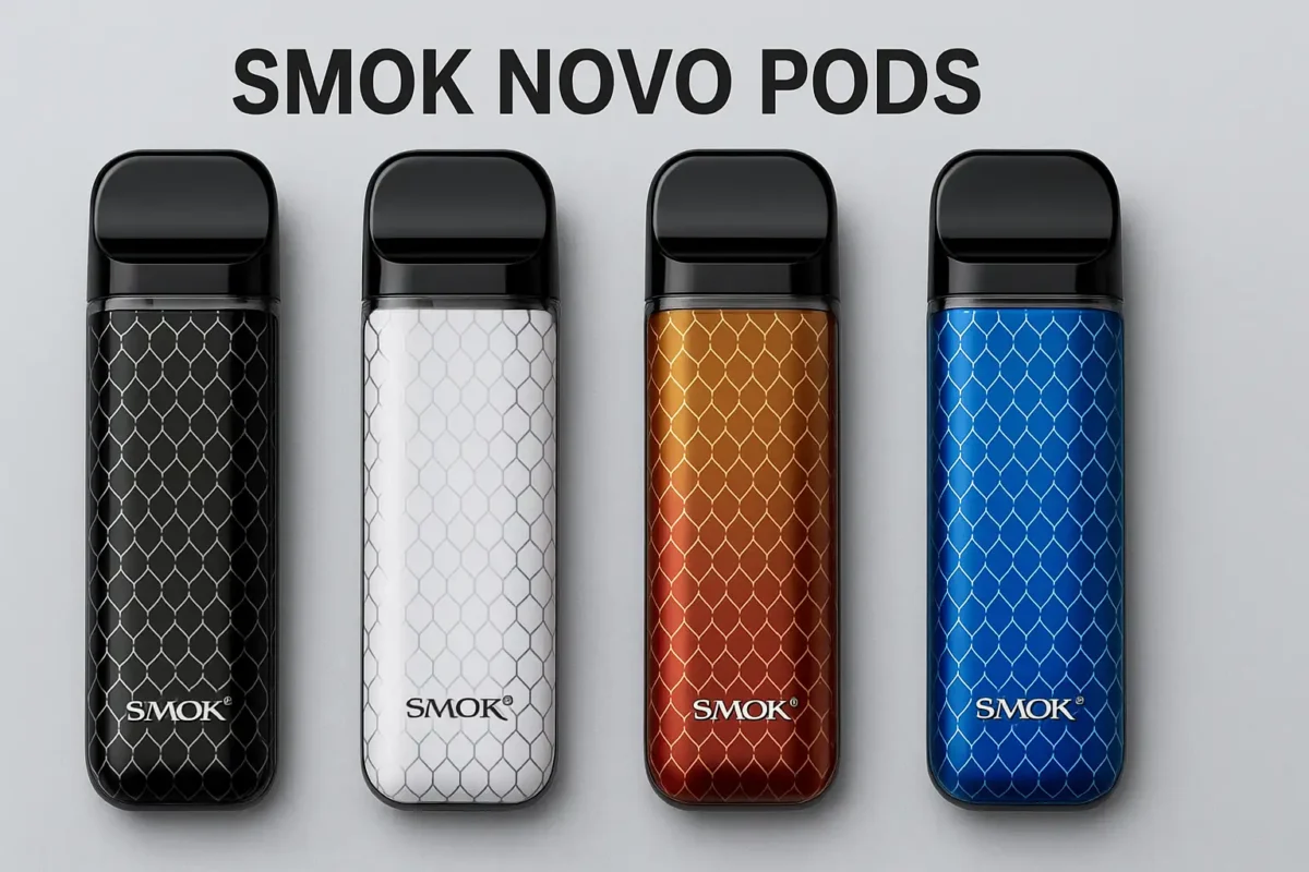Smok Novo Pods