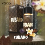 VGOD Premium E‑Liquid 60ml – Best Vape Juice in Dubai UAE Cubano 60ml