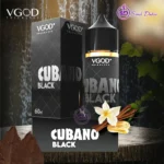 VGOD Premium E‑Liquid 60ml – Best Vape Juice in Dubai UAE Cubano Black 60ml