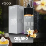 VGOD Premium E‑Liquid 60ml – Best Vape Juice in Dubai UAE Cubano Silver 60ml