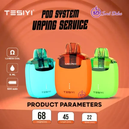 TESIYI Micro