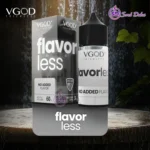 VGOD Premium E‑Liquid 60ml – Best Vape Juice in Dubai UAE Flavor Less 60ml