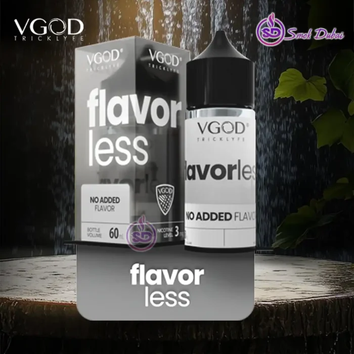 VGOD Premium E‑Liquid 60ml – Best Vape Juice in Dubai UAE Flavor Less 60ml