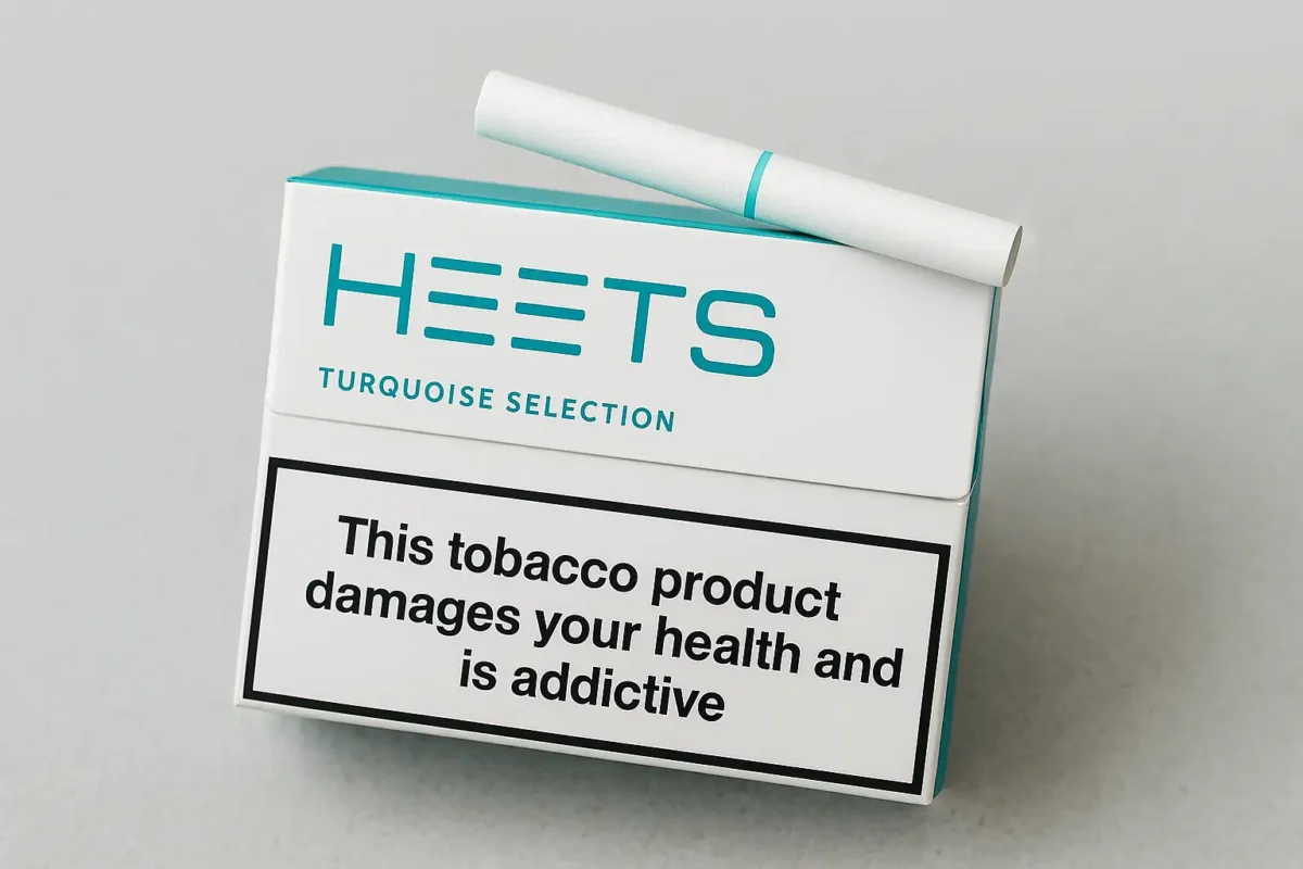 HEETS Turquoise